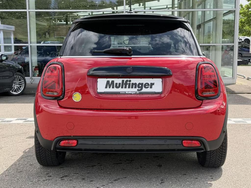 Mini Mini Electric