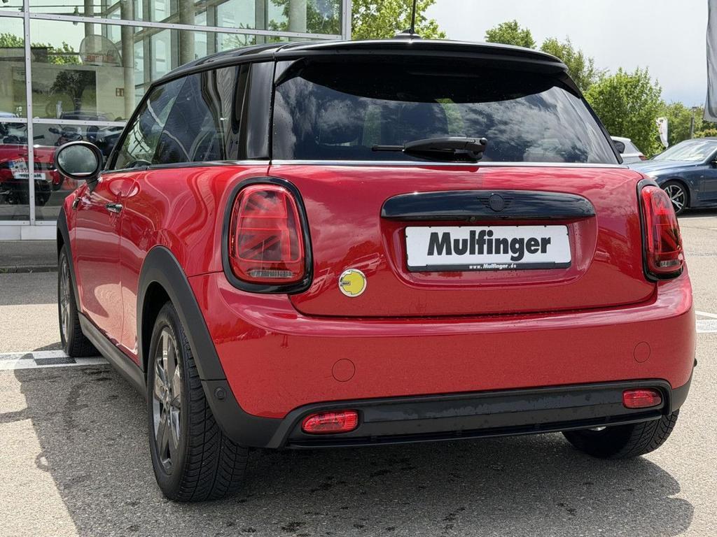 Mini Mini Electric