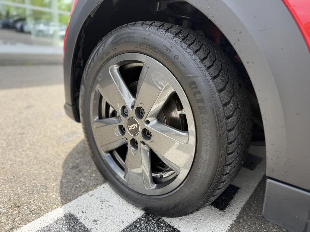 Mini Mini Electric