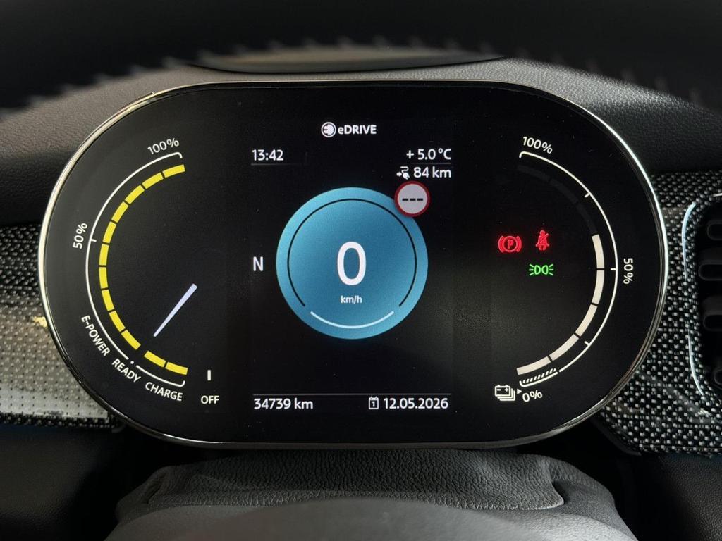 Mini Mini Electric