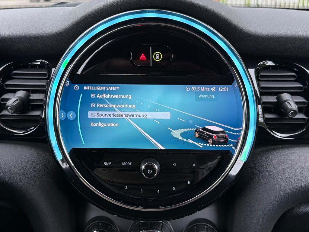 Mini Mini Electric