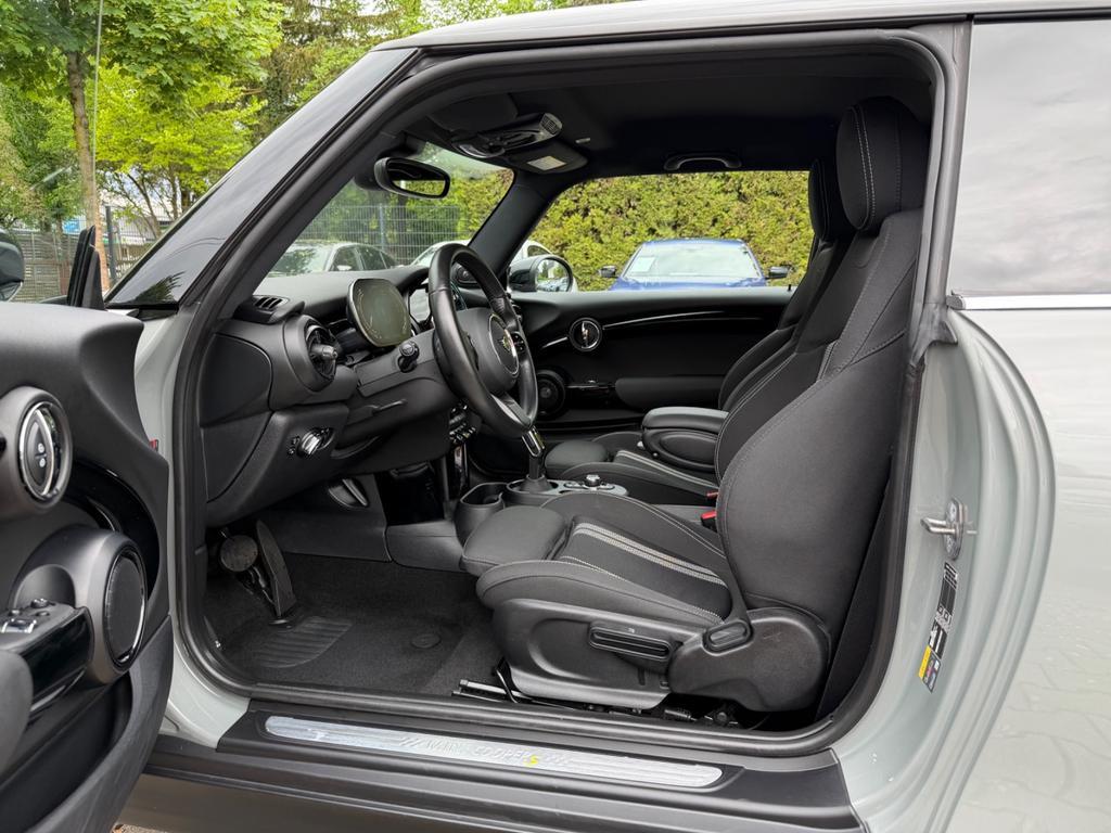Mini Mini Electric