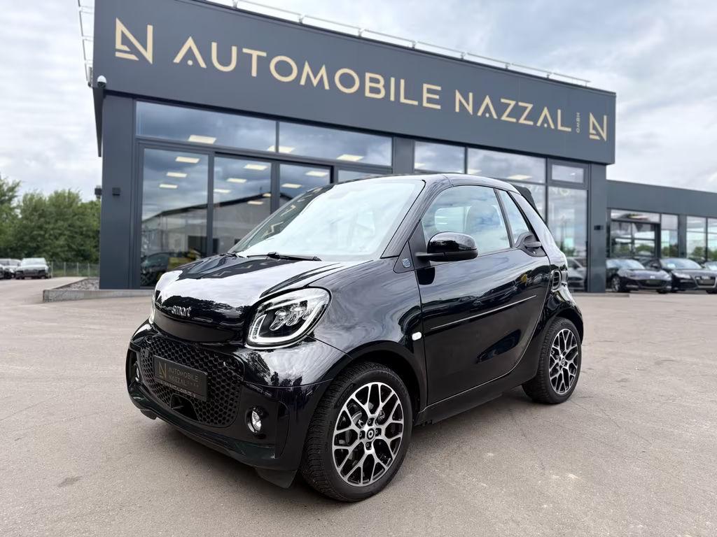 Smart forTwo 2022 Elektrisch