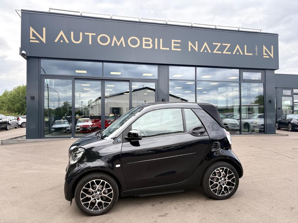 Smart forTwo