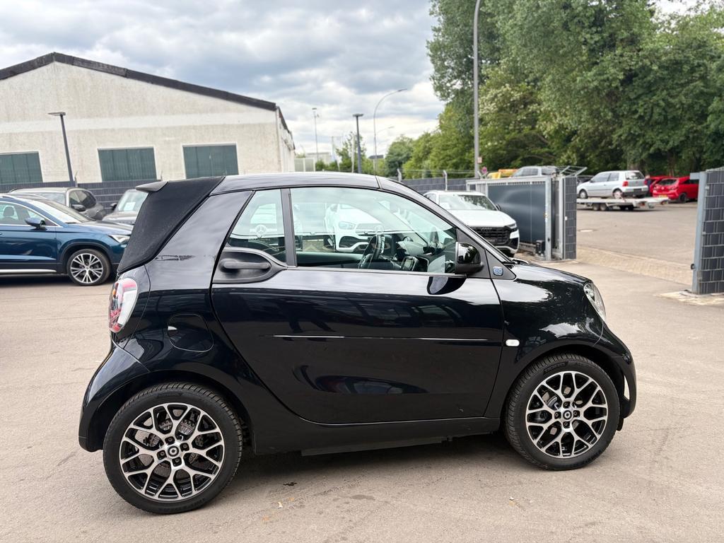 Smart forTwo