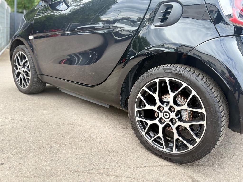 Smart forTwo