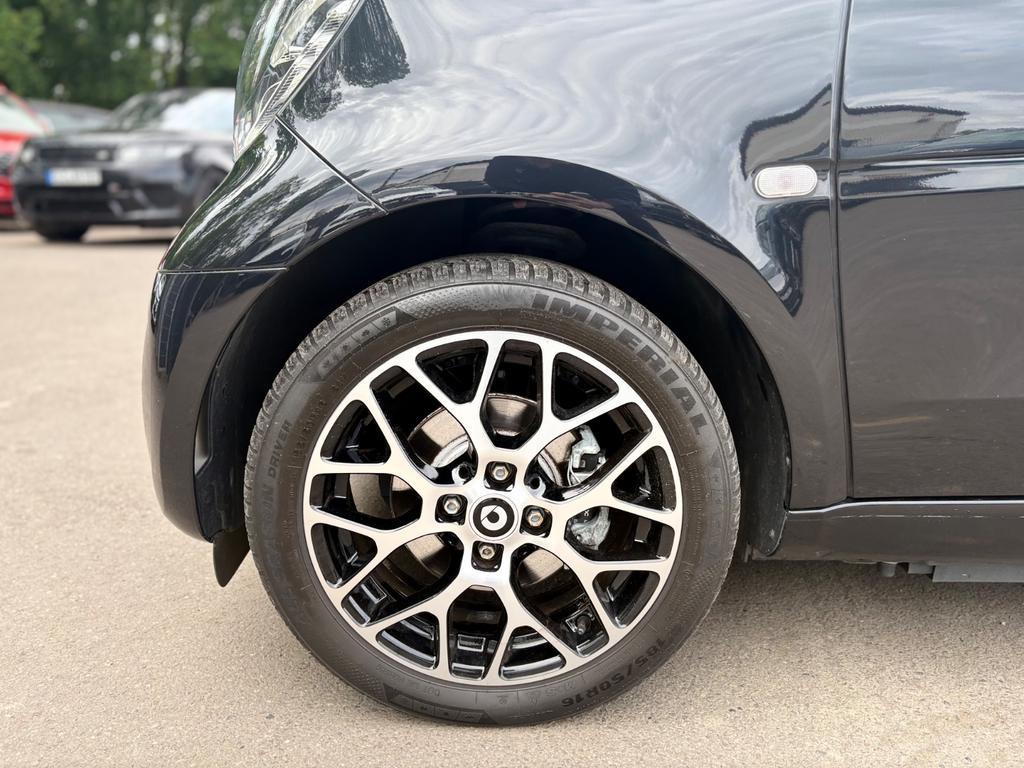 Smart forTwo