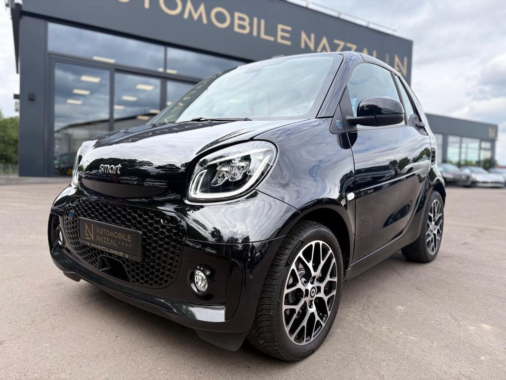 Smart forTwo