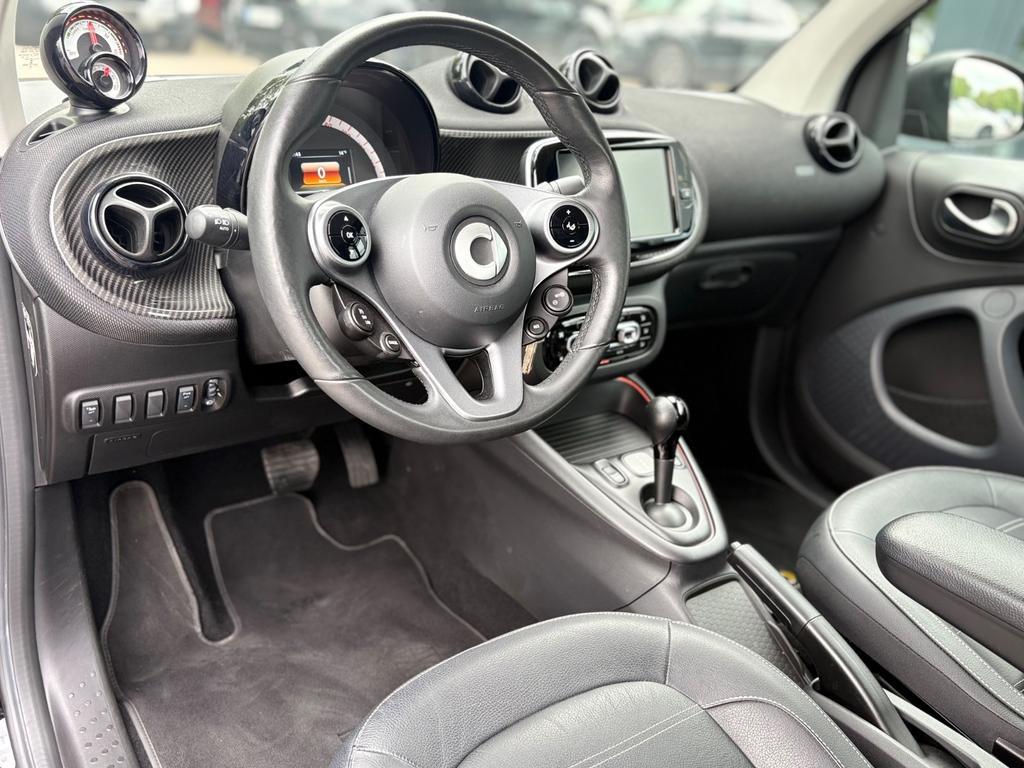 Smart forTwo