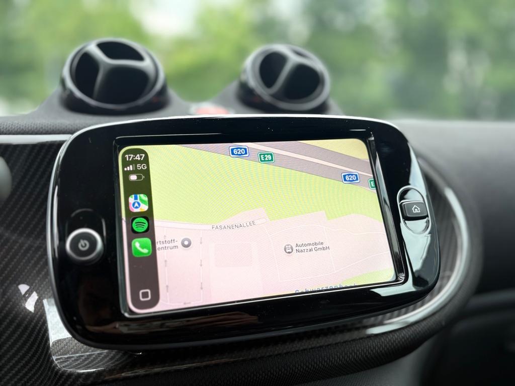 Smart forTwo