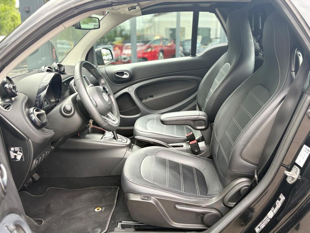 Smart forTwo