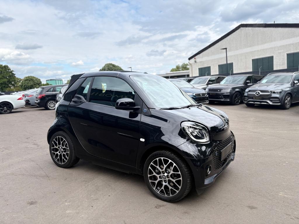 Smart forTwo