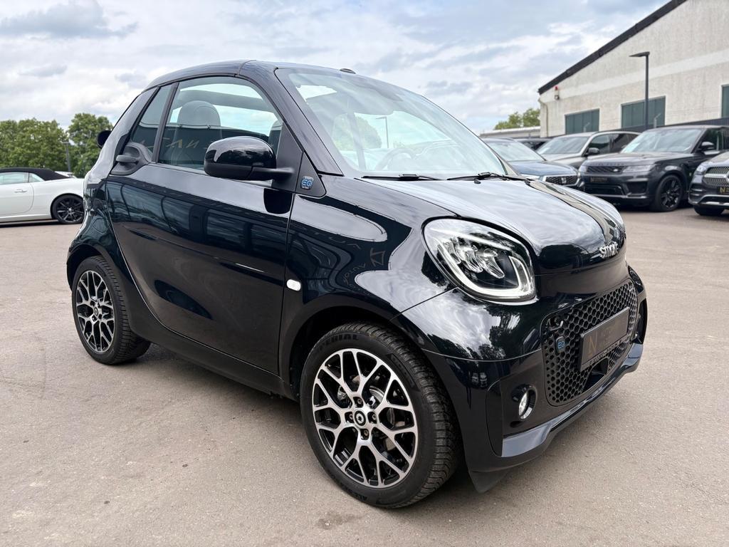 Smart forTwo