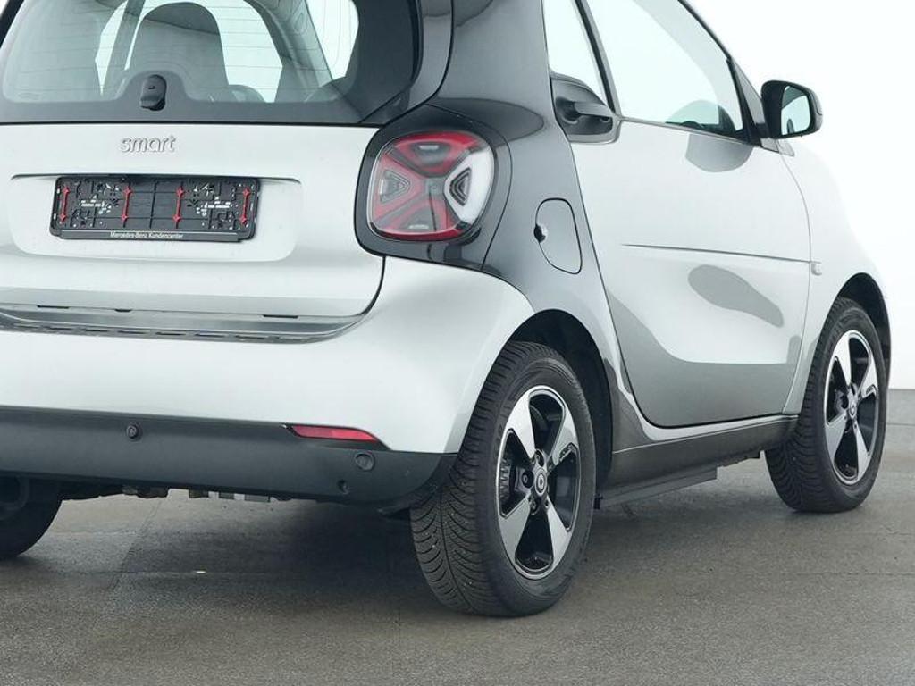 Smart EQ fortwo