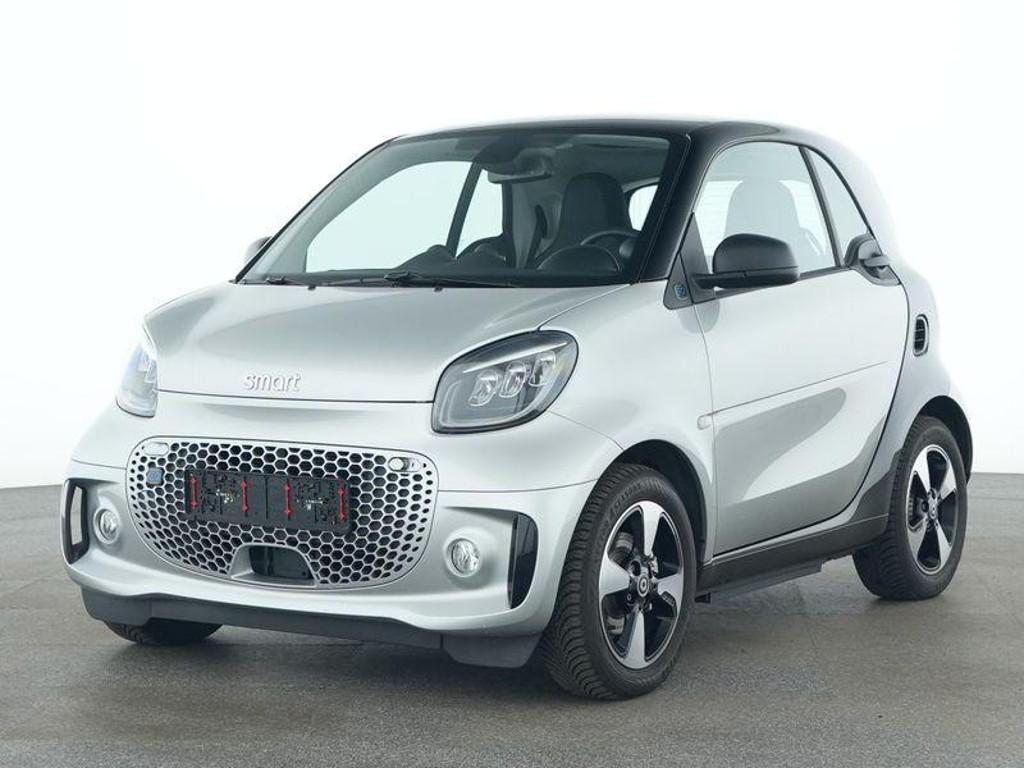 Smart EQ fortwo