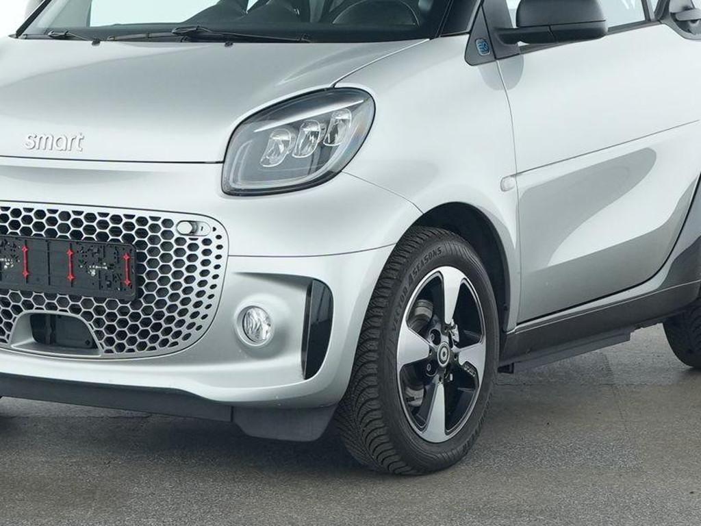 Smart EQ fortwo