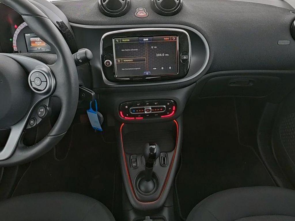 Smart EQ fortwo