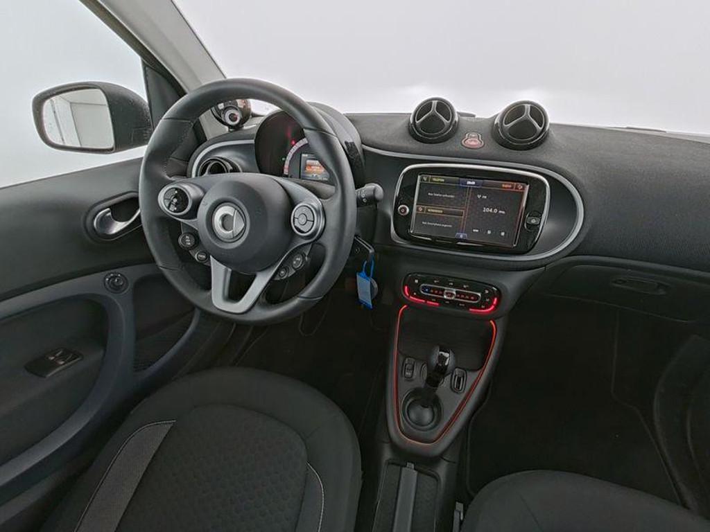 Smart EQ fortwo