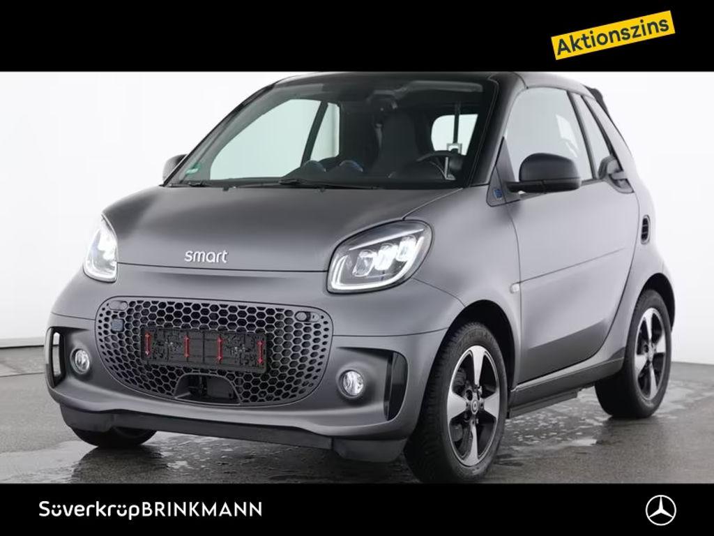 Smart EQ fortwo 2024 Elektrisch