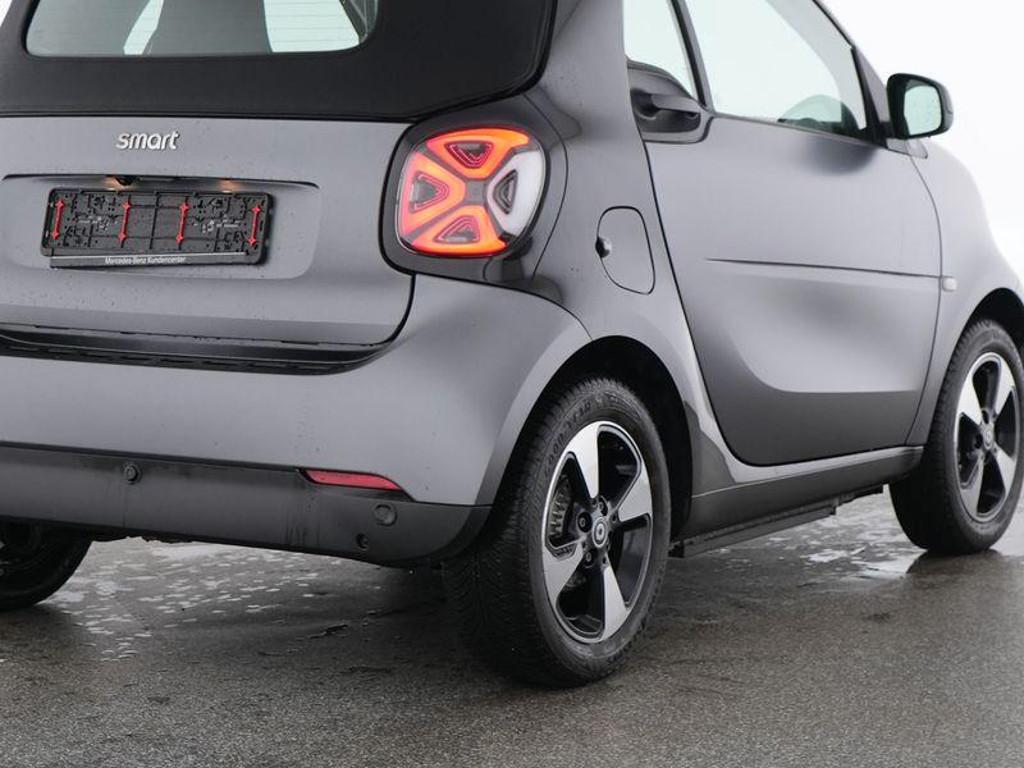 Smart EQ fortwo