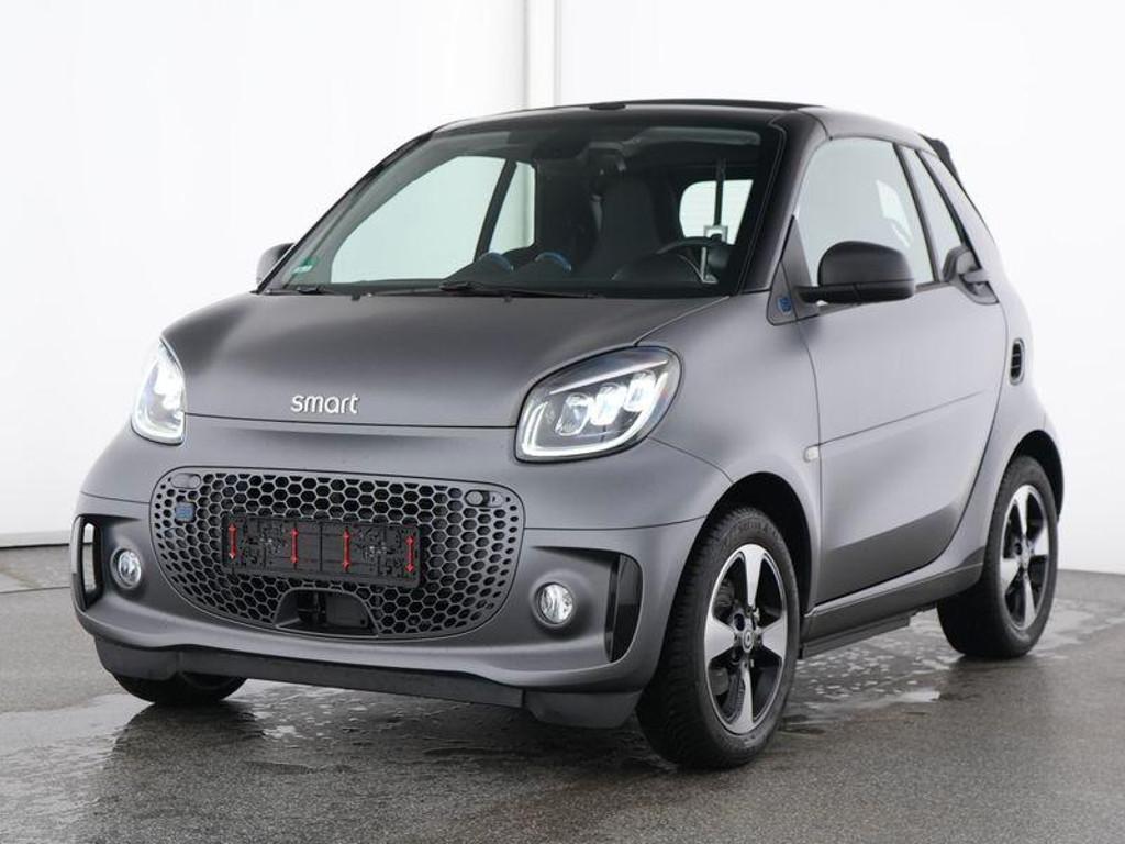 Smart EQ fortwo