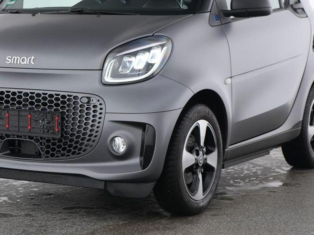 Smart EQ fortwo