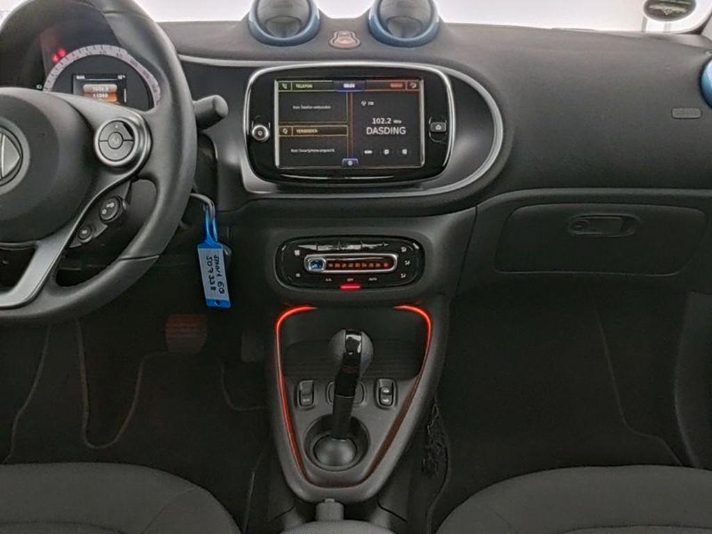 Smart EQ fortwo