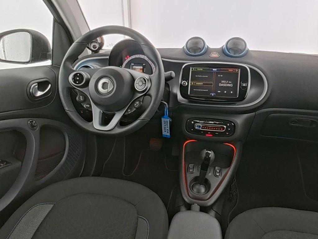 Smart EQ fortwo