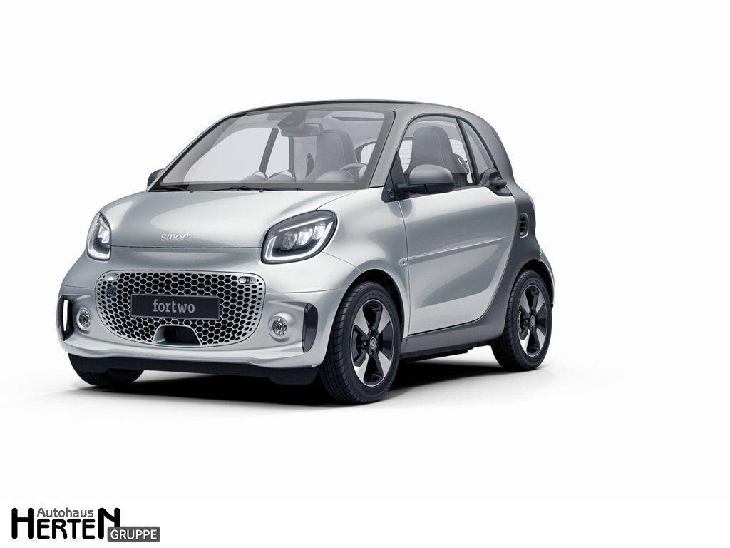 Smart EQ fortwo 2024 Elektrisch