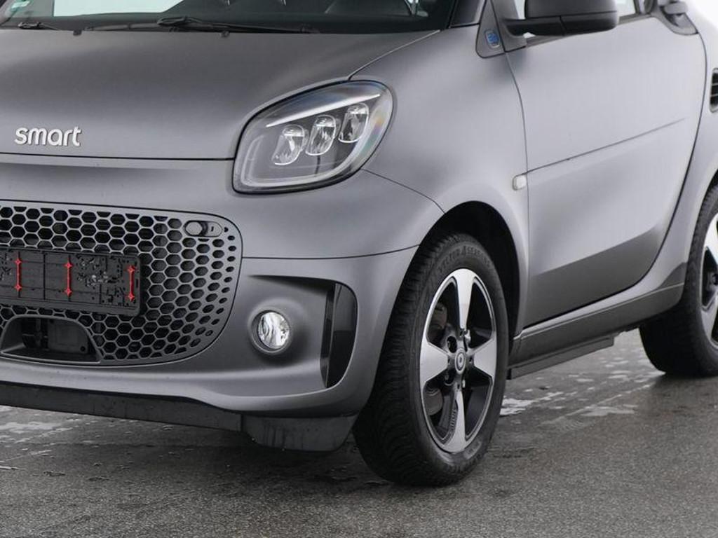 Smart EQ fortwo