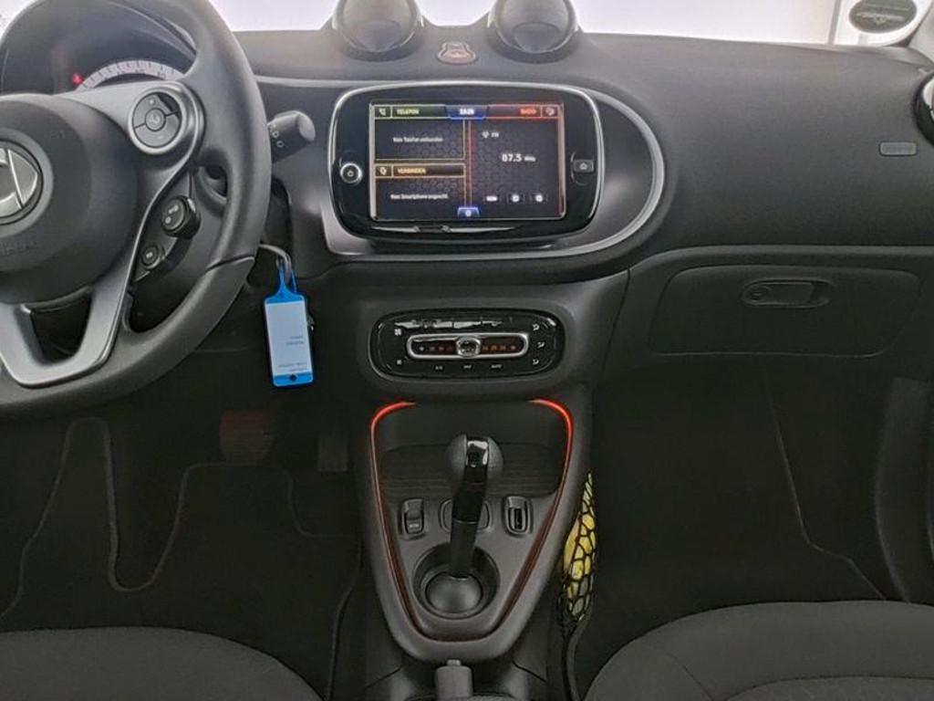 Smart EQ fortwo