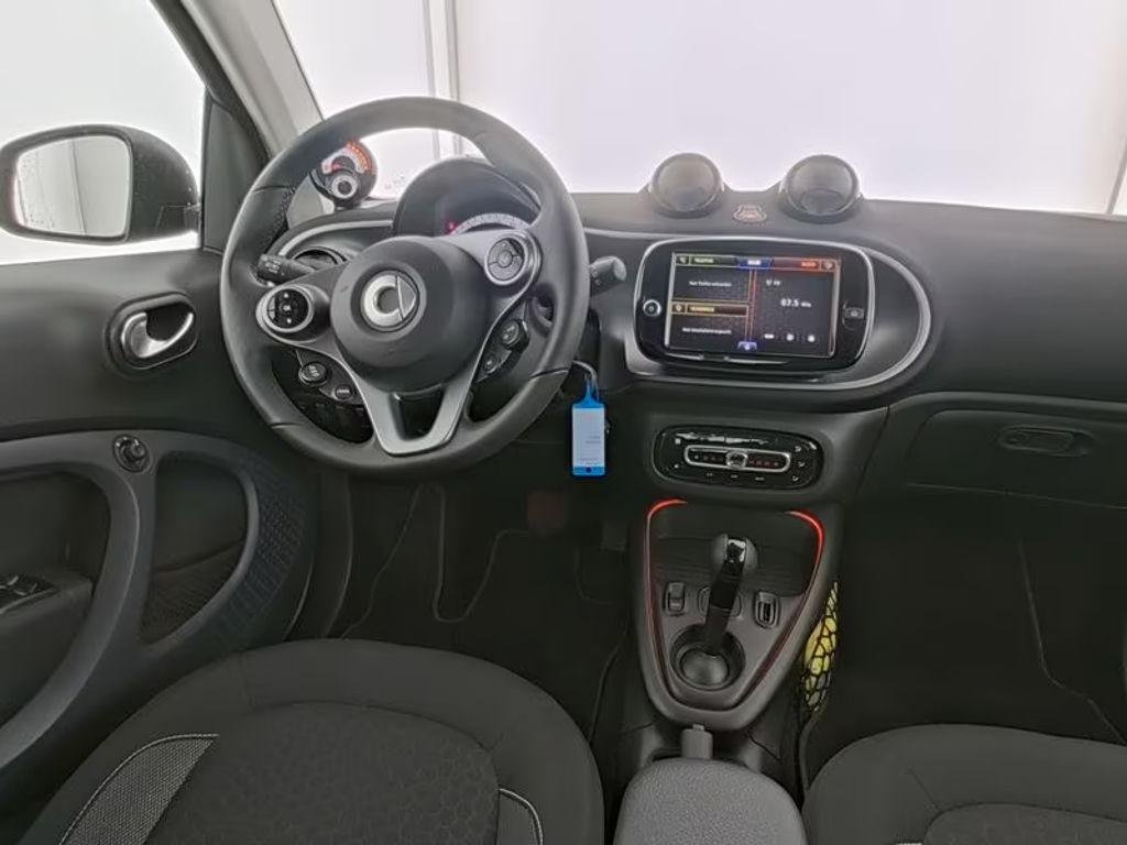 Smart EQ fortwo