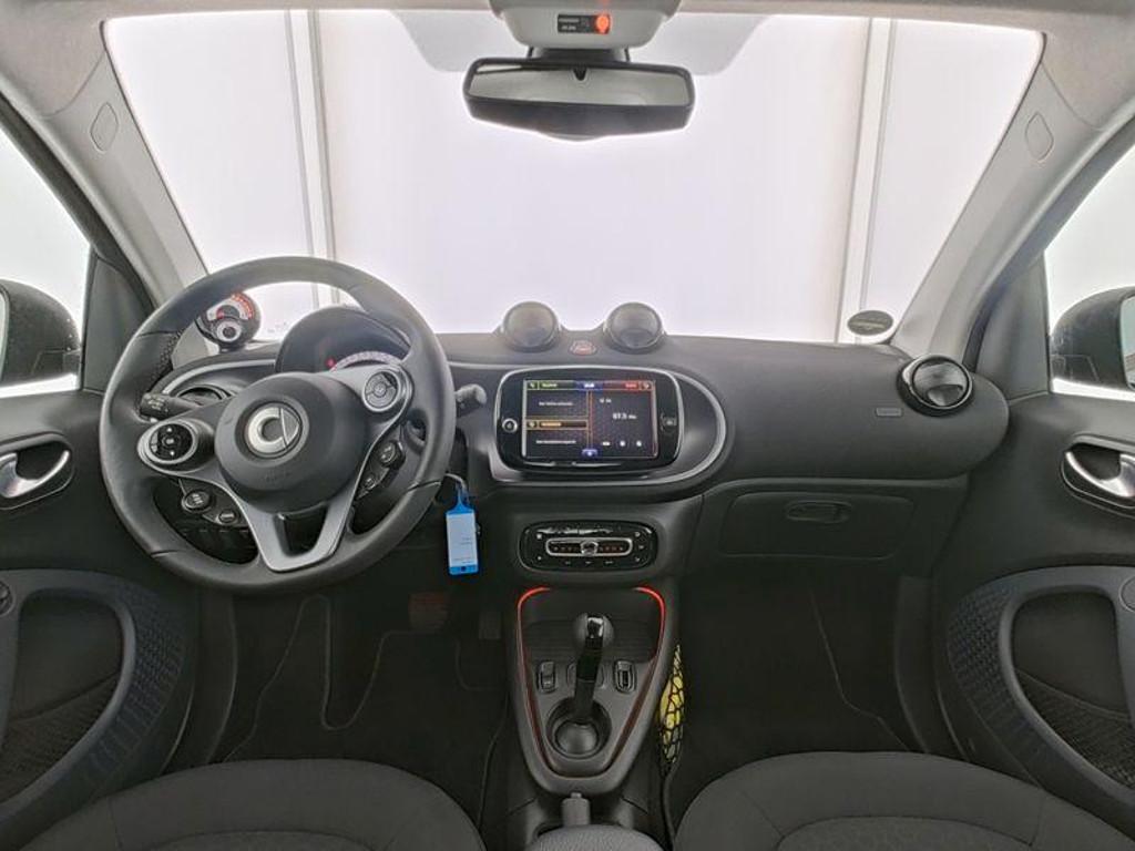 Smart EQ fortwo