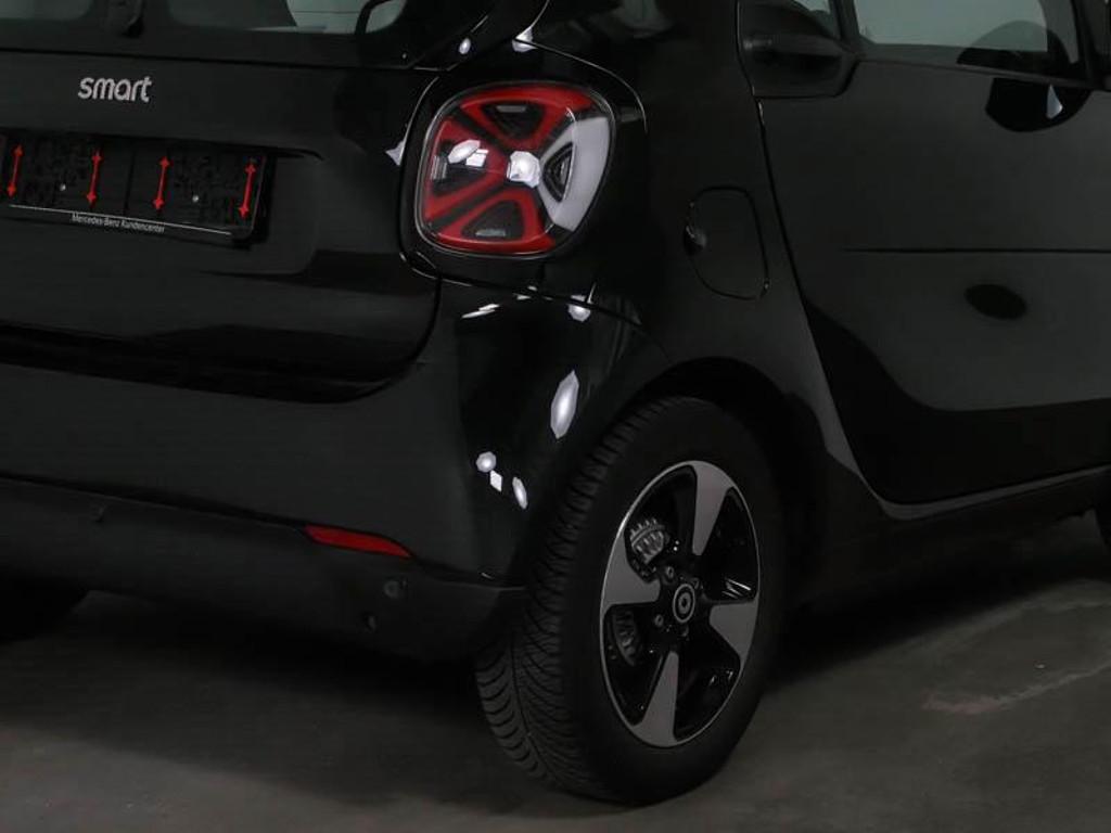 Smart EQ fortwo
