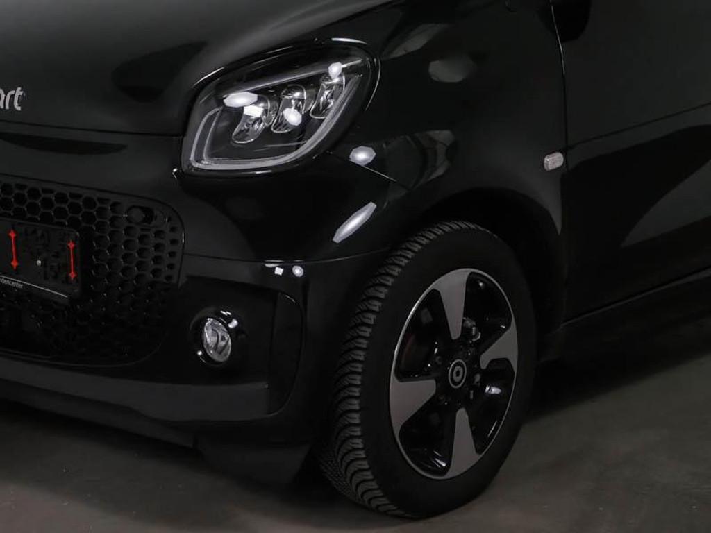 Smart EQ fortwo