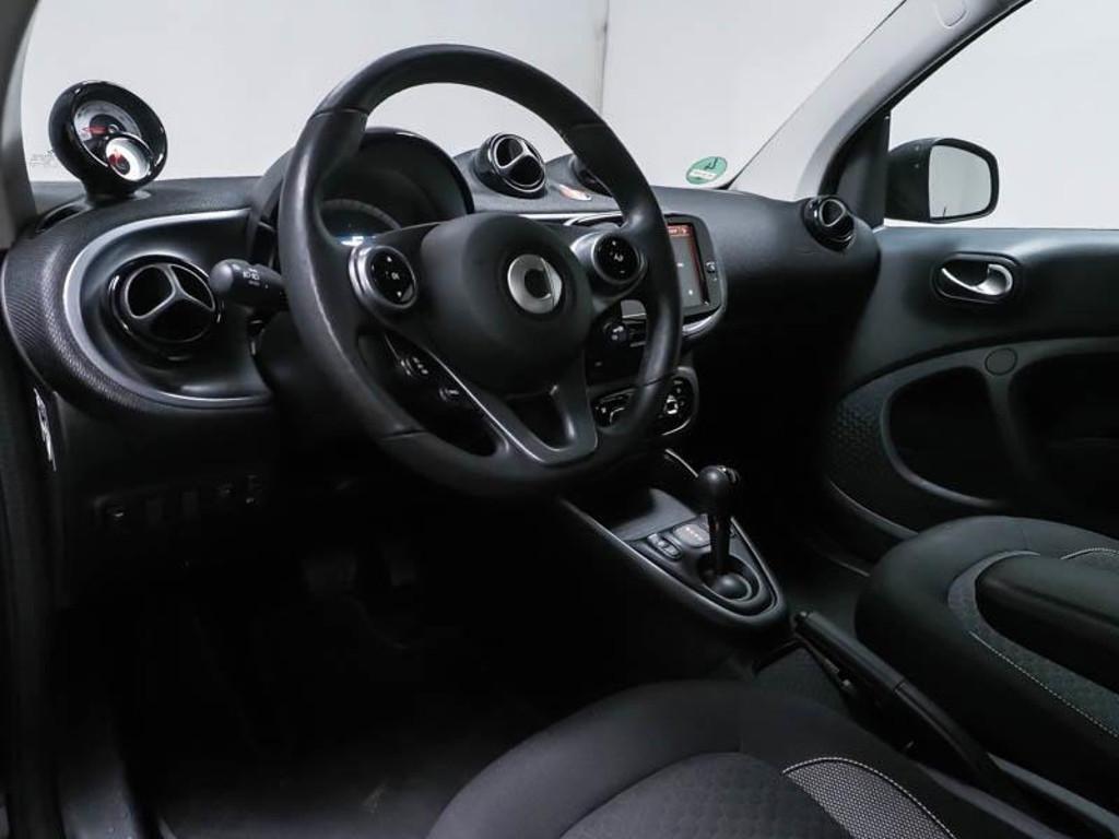 Smart EQ fortwo