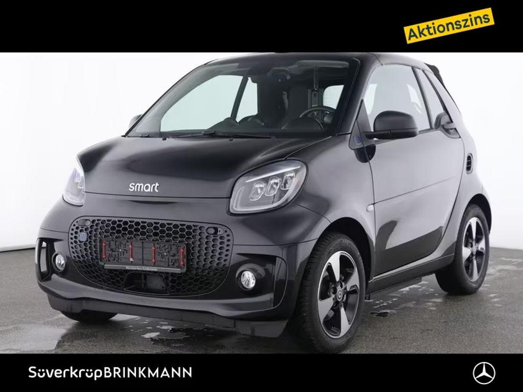 Smart EQ fortwo 2024 Elektrisch
