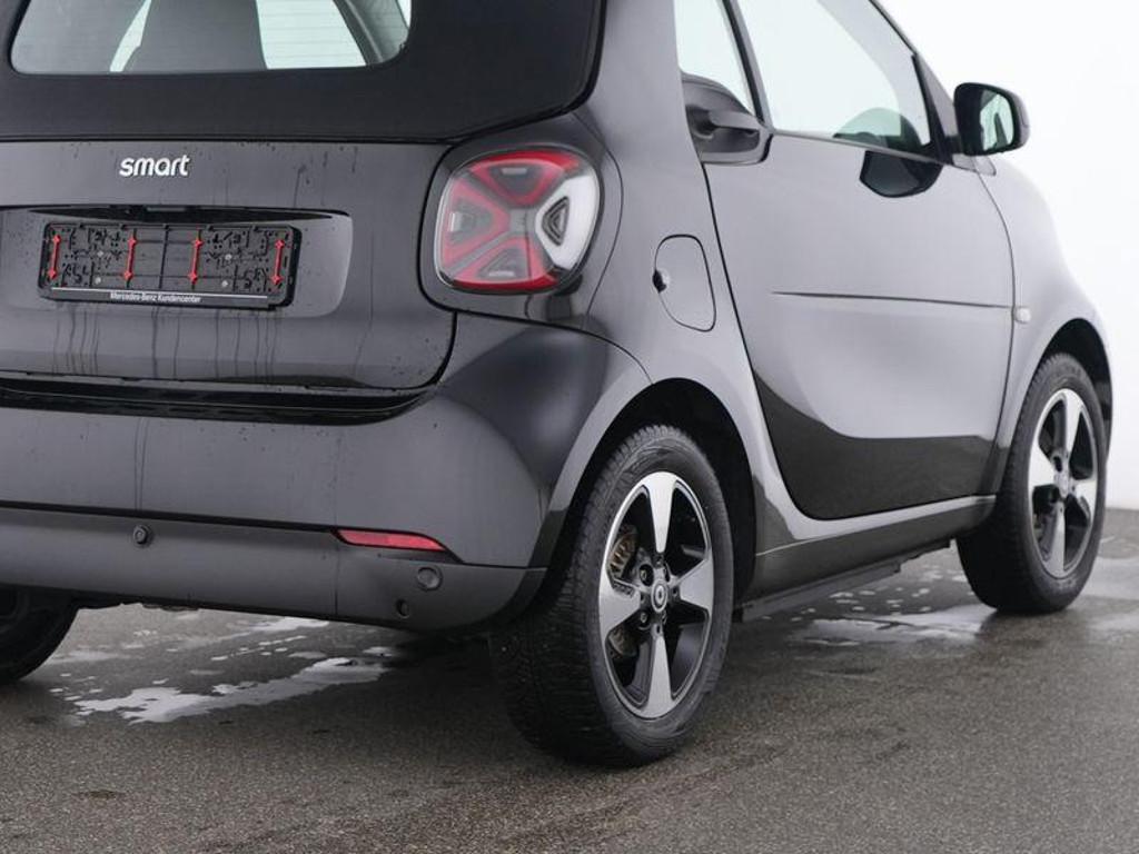 Smart EQ fortwo