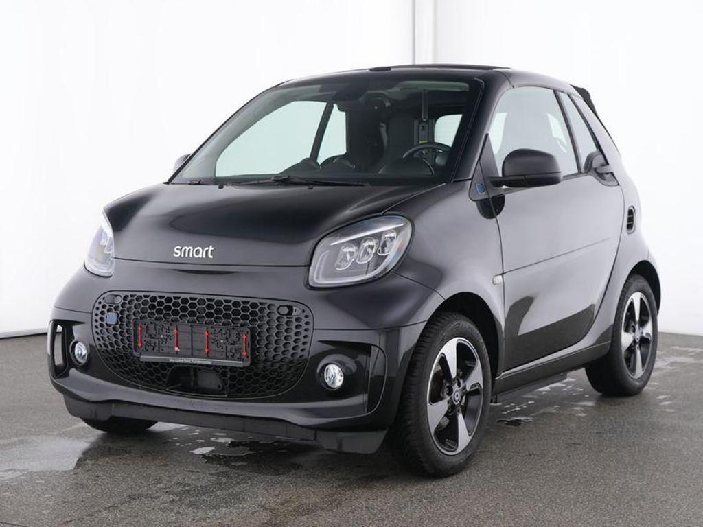 Smart EQ fortwo