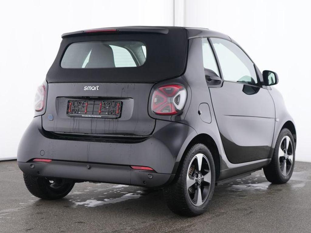 Smart EQ fortwo