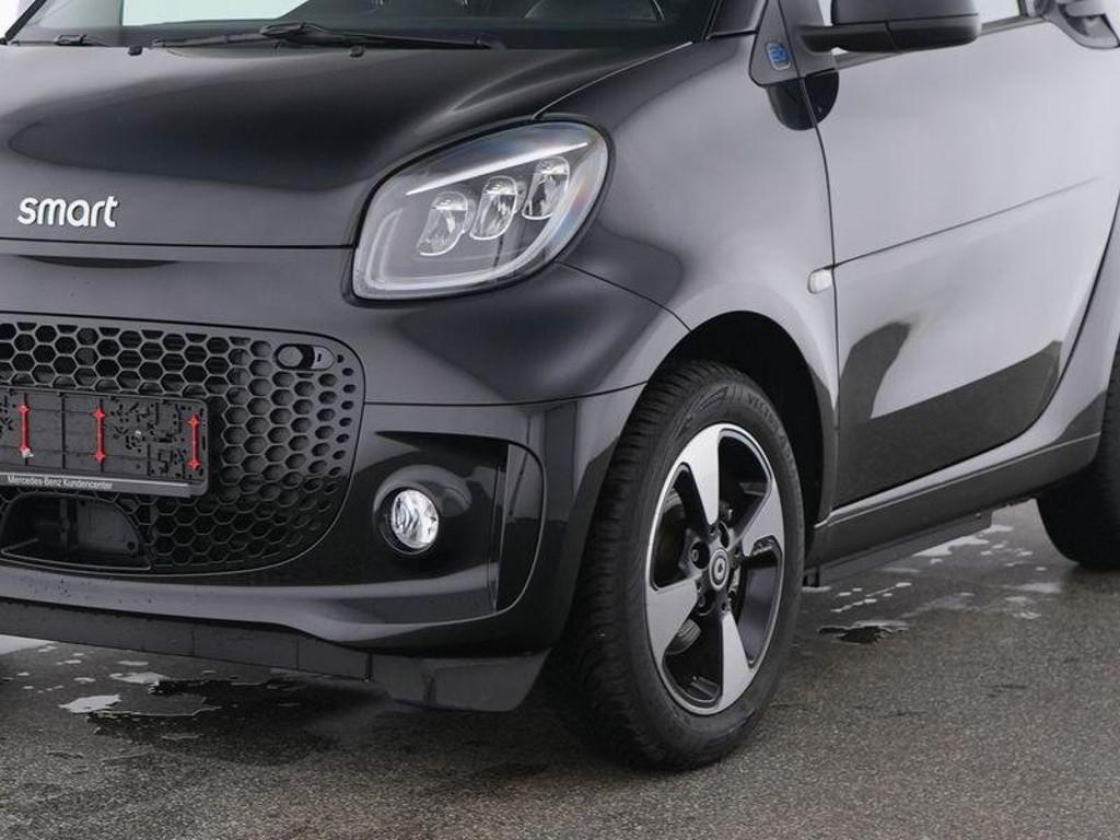 Smart EQ fortwo