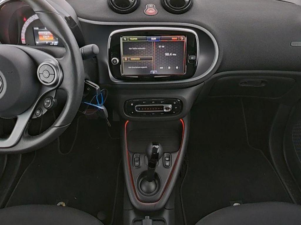 Smart EQ fortwo