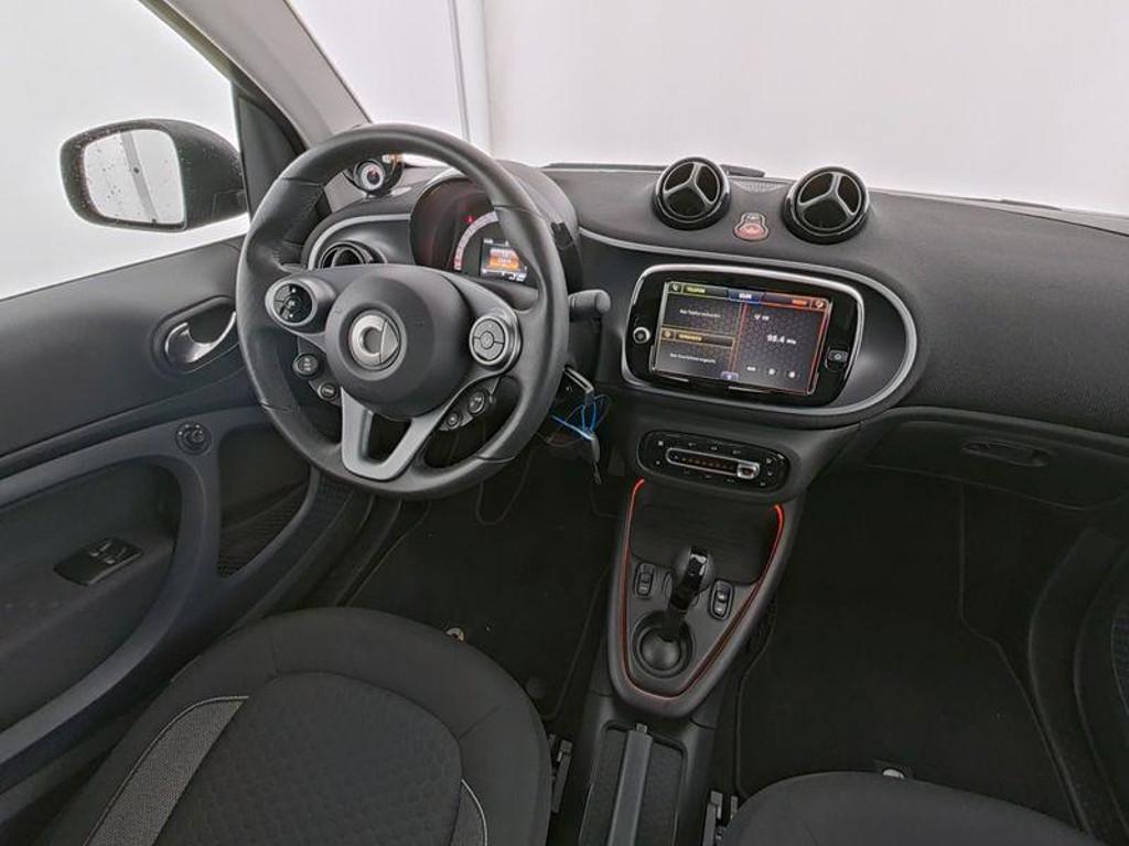 Smart EQ fortwo