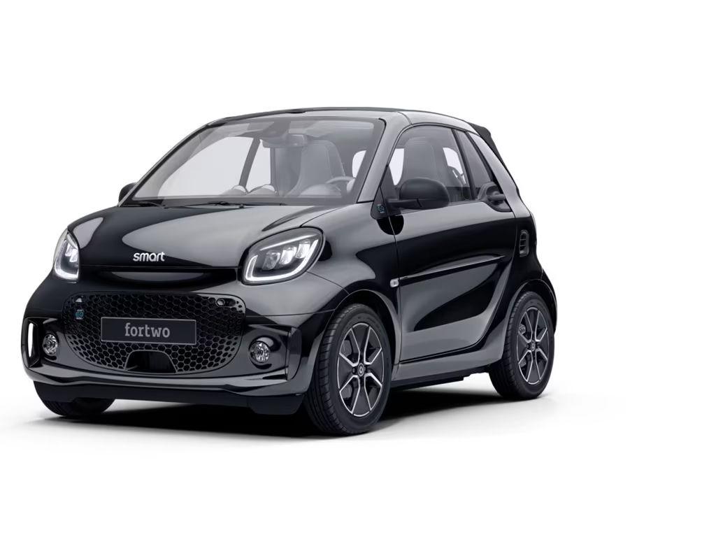 Smart EQ fortwo 2024 Elektrisch