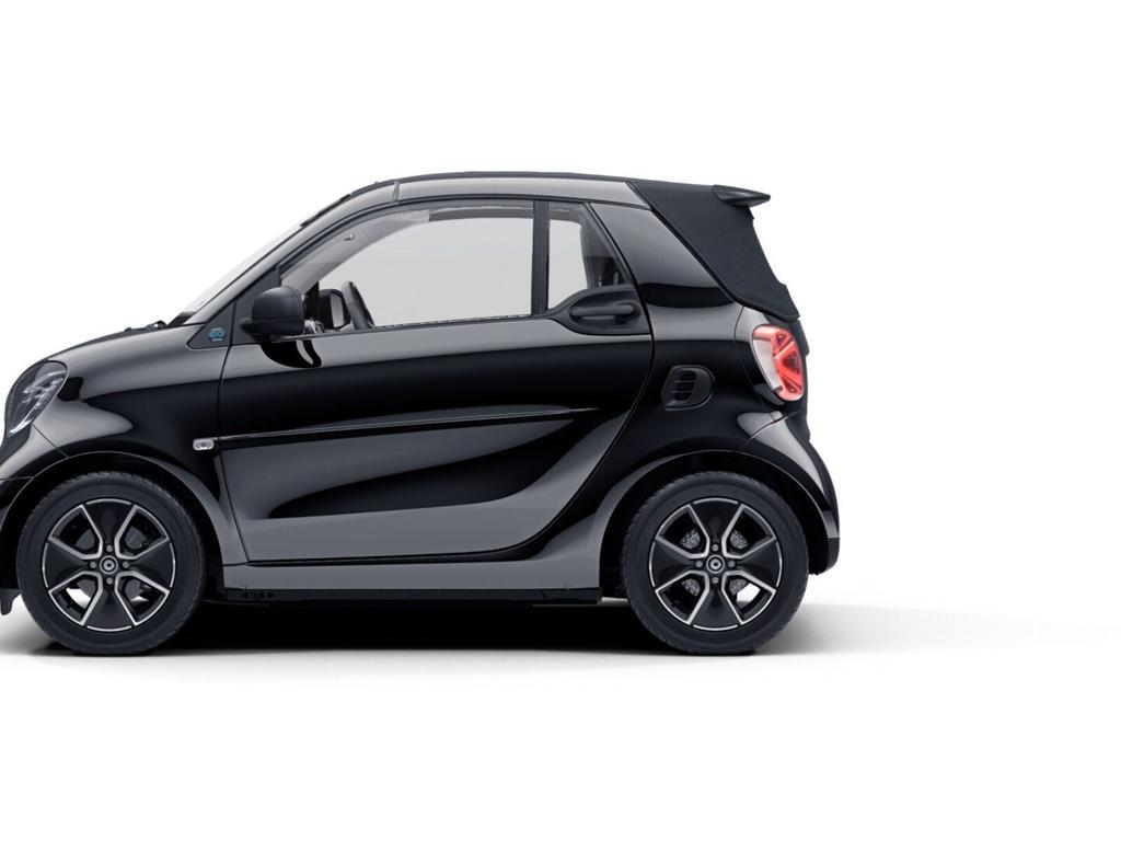 Smart EQ fortwo