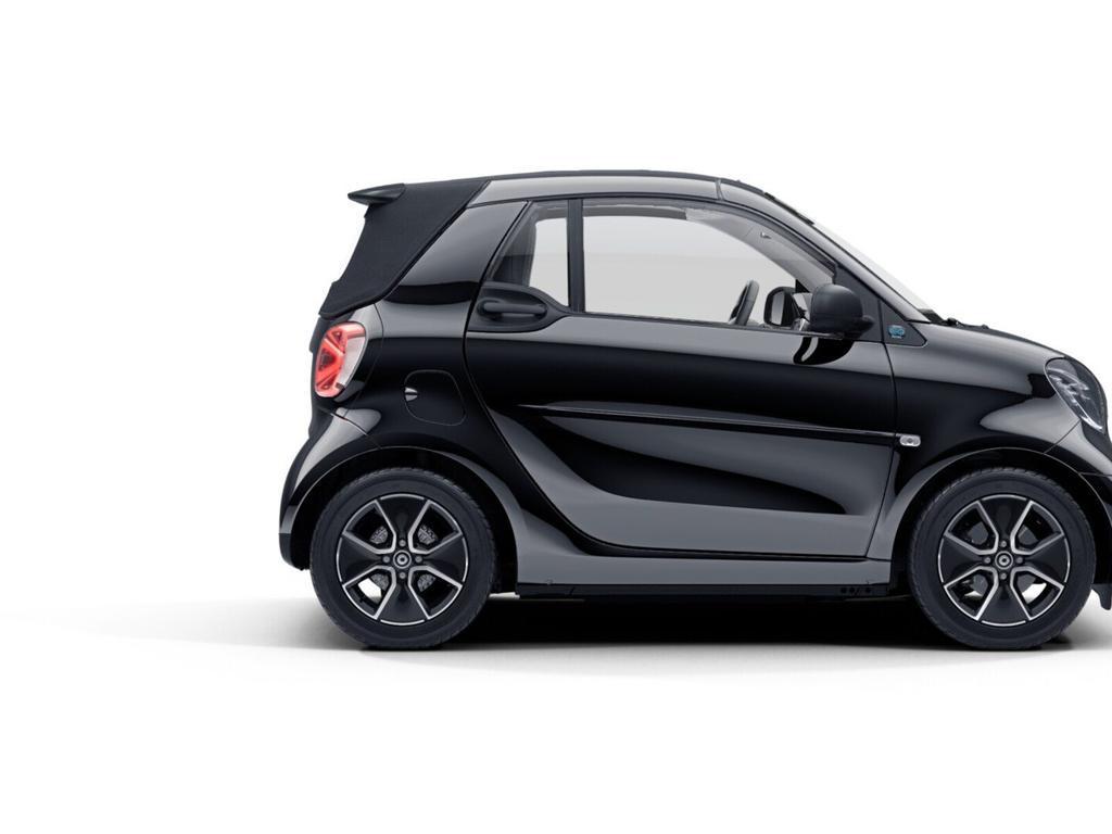 Smart EQ fortwo