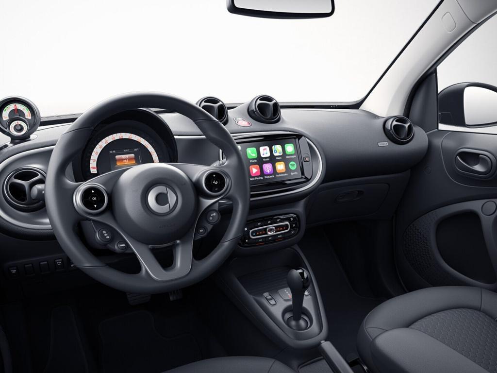 Smart EQ fortwo