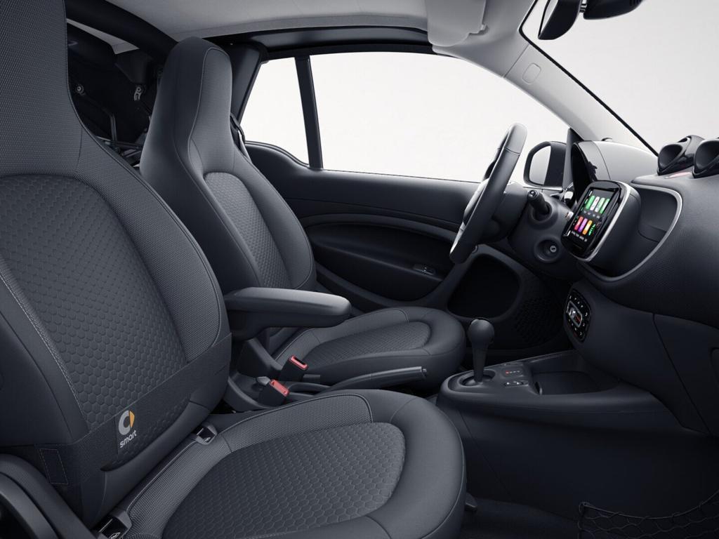 Smart EQ fortwo