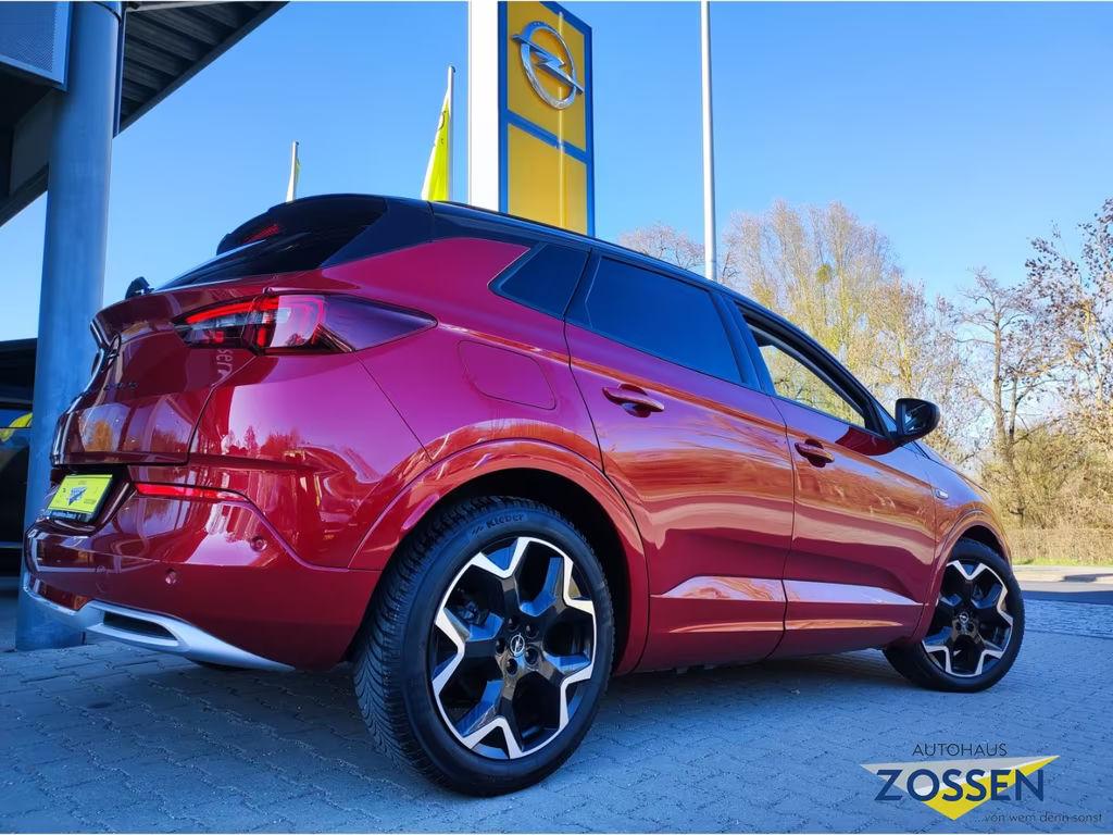 Opel Grandland 2022 Hybride Benzine