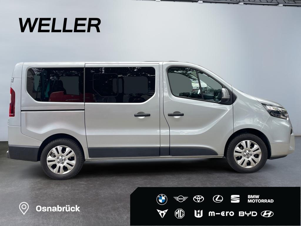 Nissan Primastar